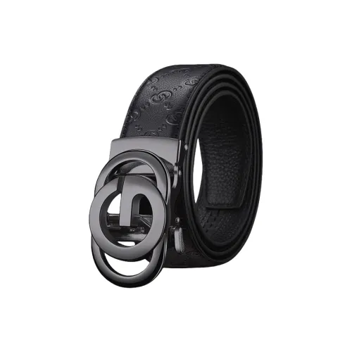 JW Коровья кожа ремни мужские 3,5CM