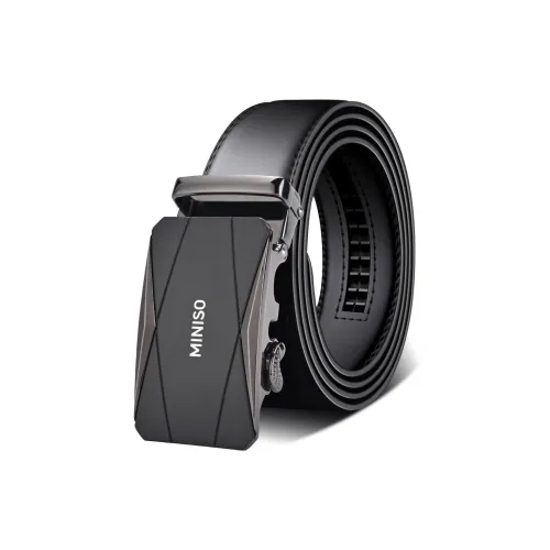 Miniso Кожаные ремни Мужской