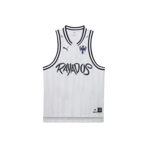 PUMA x C.F. Monterrey Баскетбольная Джерси Мужская