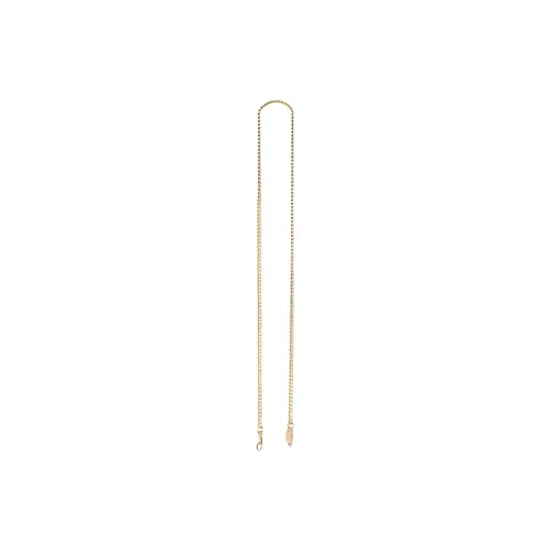 COACH Металл Сумка Ремень Женский Золотой