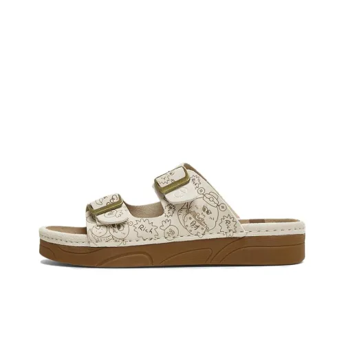 TATA Кожаные Слипоны с Пэчворком для Женщин