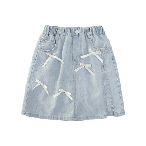 MUANMU Синий Kids Джинсы