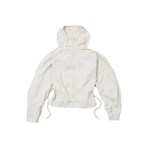 HOLZWEILER Песочный Женские Куртки