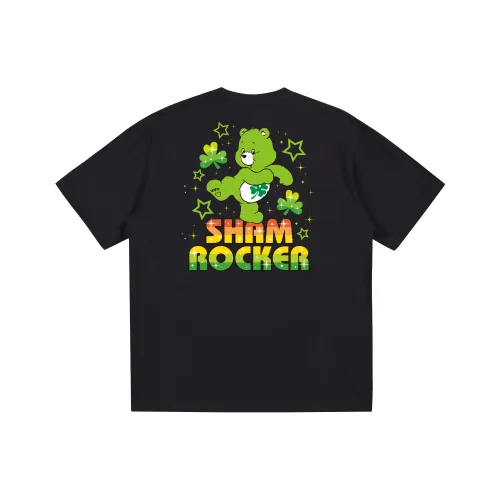 Heart Little Bear Унисекс T-рубашки