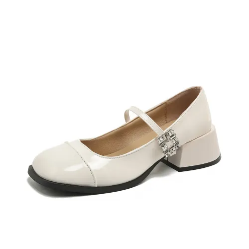 Dawei's House Mary Jane Shoes Женские