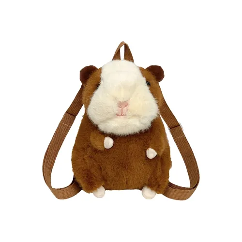 G.DUCKKIDS Плюшевый рюкзак стандартный для подростков