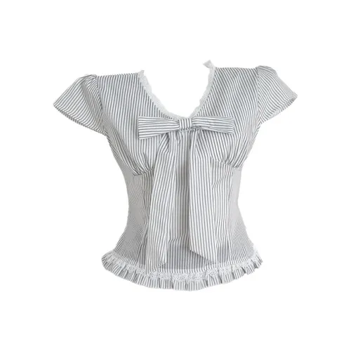 SKYA Серые Женские Футболки