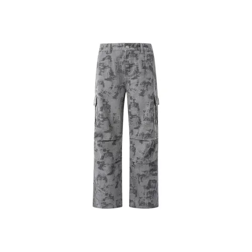 Children of Huaxia Карго Брюки Унисекс