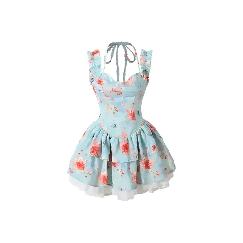 SECFLY OFFICIAL Slip Платье Женское