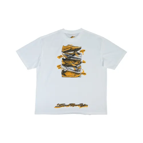 Serious Player Only T-Shirt Мужской