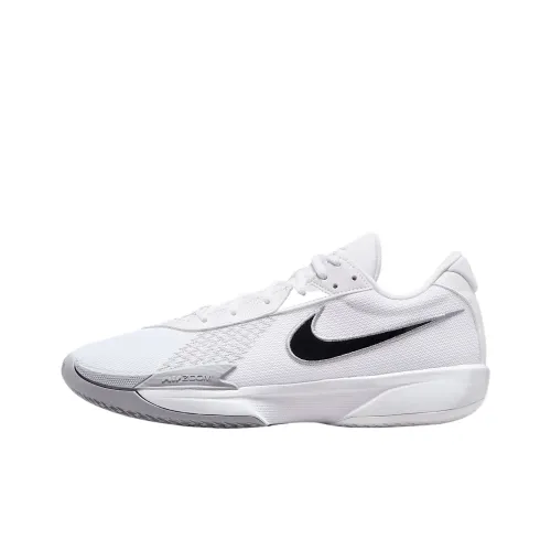 Nike G.T. Cut Academy EP Low Топ Баскетбольные кроссовки Мужской Белый