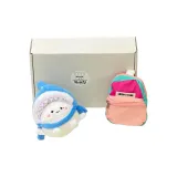 Shark Baby + Ritual Box (Случайный стиль Улучшенный Шарм + Mini Backpack)