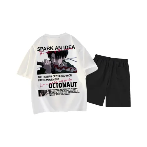 Octonauts Повседневная спортивная одежда Унисекс