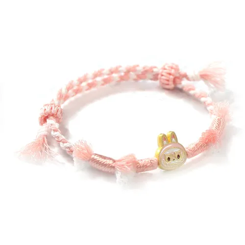 MIDNIGHT MOMENT Браслет с шнурками, унисекс