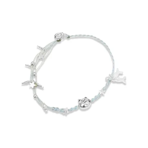 Ringlove Ткань Браслеты Шнурки Женские