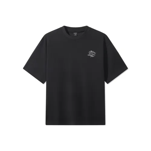 Cabbeen Charcoal Black 01 Мужская T-рубашка