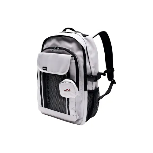 PUMA Полиэстер Рюкзак Унисекс Серый