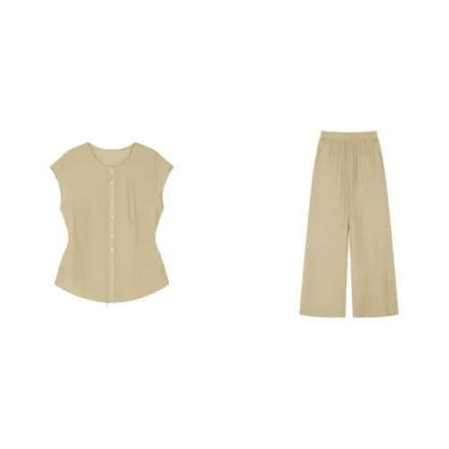 Mo Han Yi Mei Повседневный костюм женский