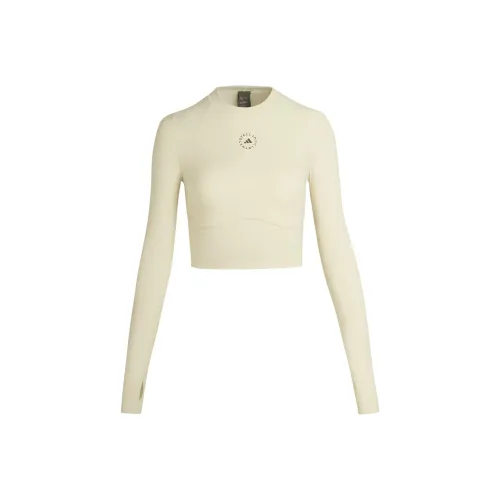 Adidas x Stella McCartney Climacool SS25 T-Shirt Женская