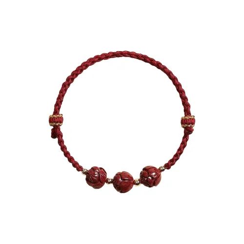 Hua Zhining Ткань Браслеты Шнурки Унисекс