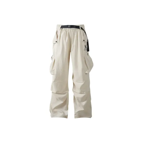 Kawasaki Vintage Collection Карго Брюки Унисекс