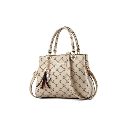 Boniu ПУ (полиуретан) Сумка Женская Многоцветная