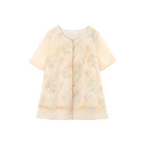 A paradise for awakening Укороченное пальто женское