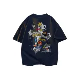 Темно-синий