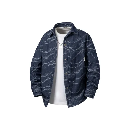 JEEP Leisure Collection Рубашка Мужская