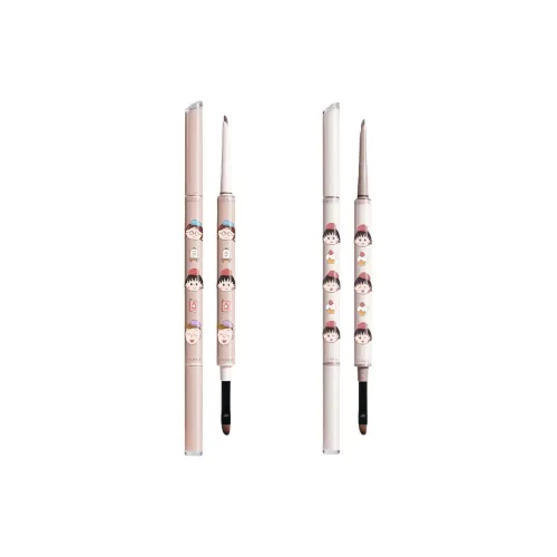 VEECCI x Вишня Мячи ZaiZai Outstanding Двойная головка Eyeliner Гель Ручка 60мг