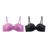 Фиолетовый Черный