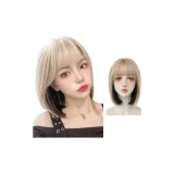 Бежевый, ухо, темно-чайный