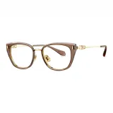 BA6060B21 Рамка/Прозрачный+Золотой