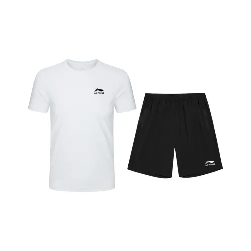 LINING Мужские Фитнес-Комплекты