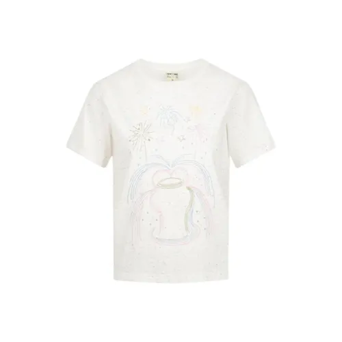 Omont Белые Женские Футболки