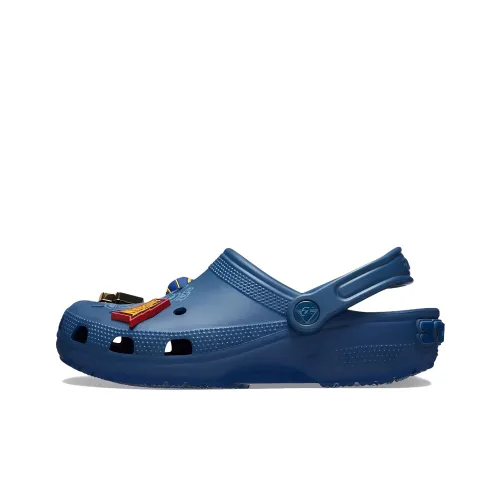 Crocs Classic Clog Sabo Унисекс Синий