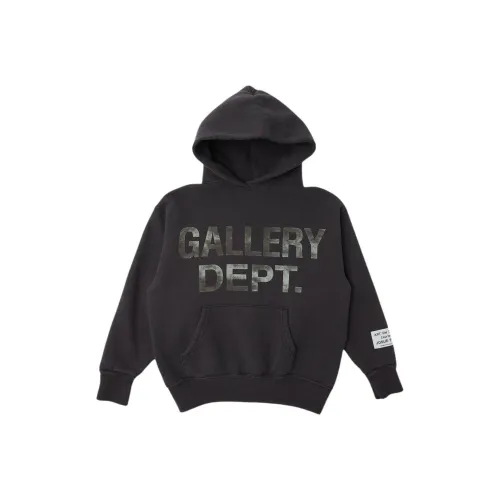 Gallery Dept. Толстовка Черная Детская