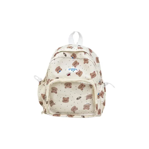 SAPANA STUDIO Нейлон Рюкзак Ита-баги Унисекс Многоцветный