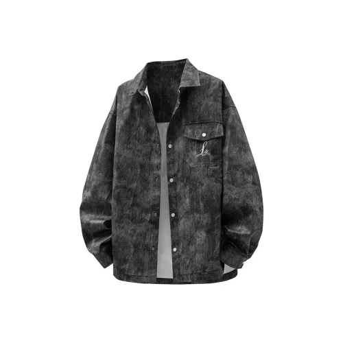 LIGHTNING MONSTER Унисекс Рубашки