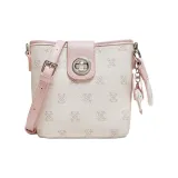 Бежевый и розовый