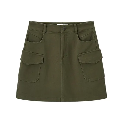 EICHITOO Джинсовые короткие юбки Женские