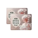 [Нет клея нужен] Амбра камень*2 Нет инструментов требуются