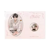 Опавшие листья Любовное письмо - Аксессуары (Чэнь Ван)