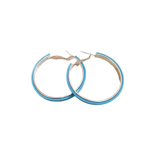 Drejew Кожа Серьги Женские