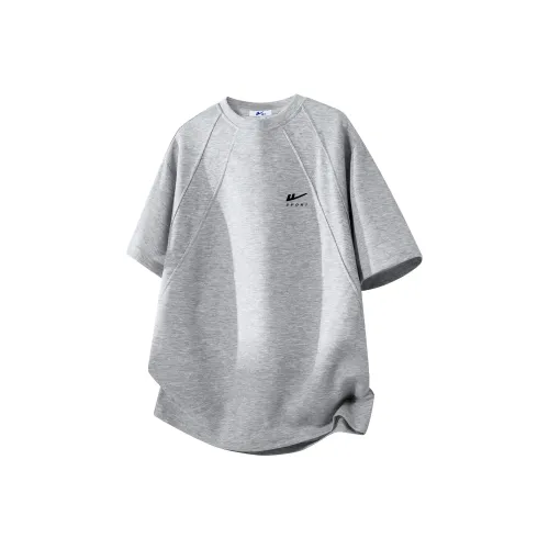 Warrior Huichao Riding The Wind Collection T-Shirt Унисекс