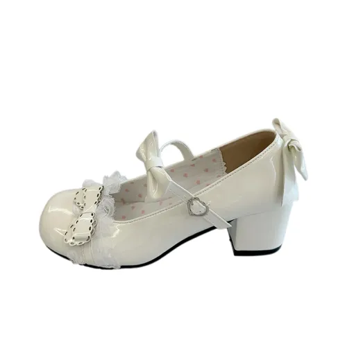 Dawei's House Туфли Мэри Джейн Женские Коробка