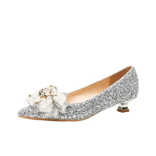 GOSO Женские повседневные туфли Женские