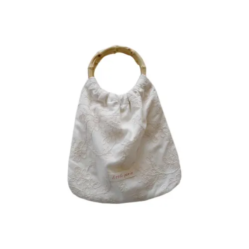 Boniu Canvas Bag Standard Women's White