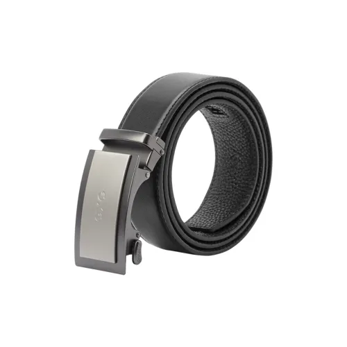 GXG Ремни из коровьей кожи Мужской 3,4CM