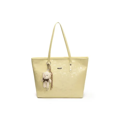 HCXK ПУ (полиуретан) Сумка через плечо Женская Белая Серебряная Черная Желтая